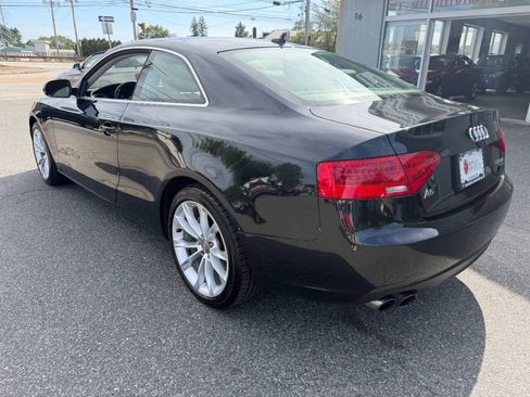 Used 2014 Audi A5 2.0T Premium Plus AWD/4WD image 5