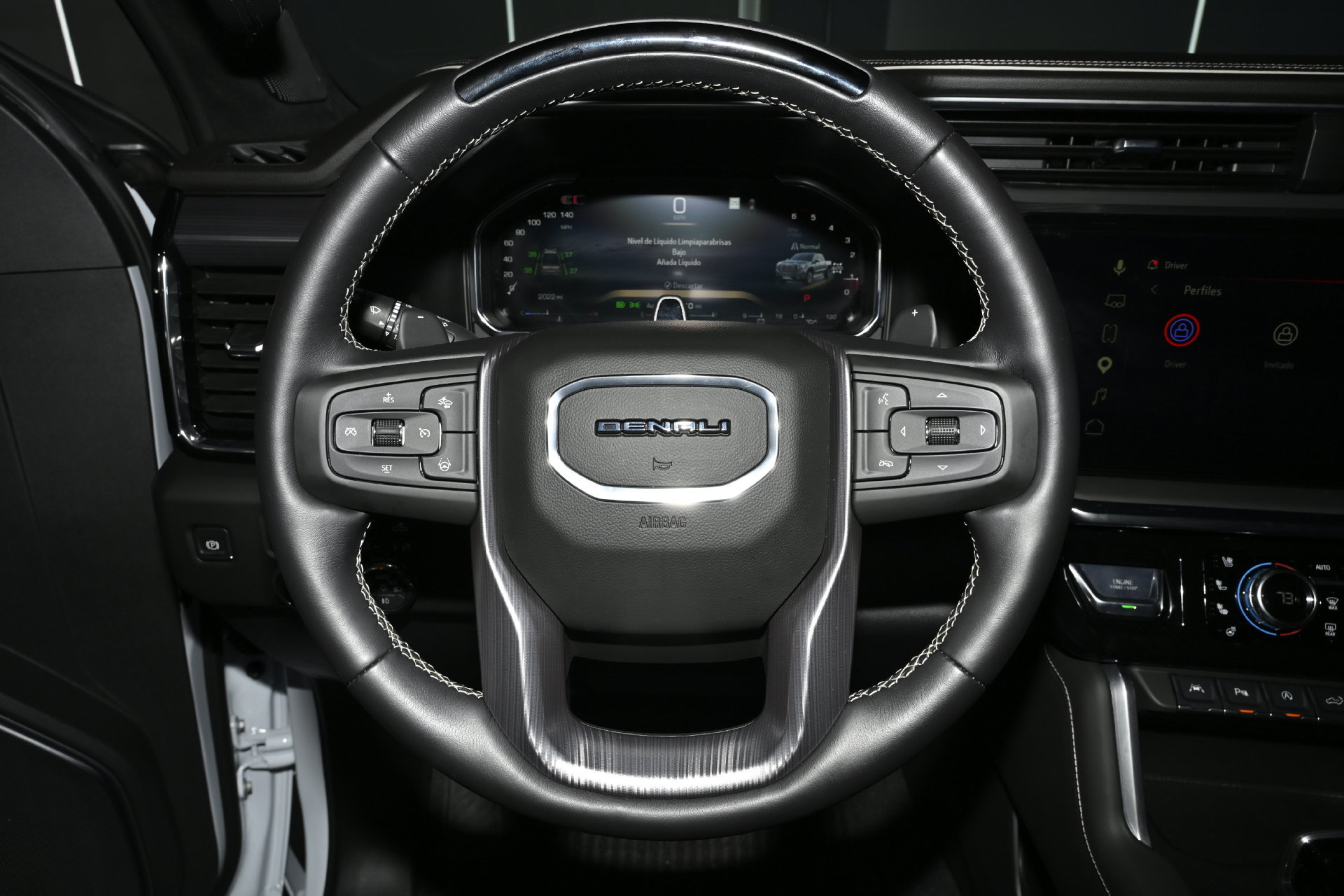 Used 2026 GMC Sierra 1500 Denali Ultimate AWD/4WD image 33