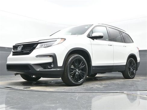 Used 2022 Honda Pilot Black Edition image 22