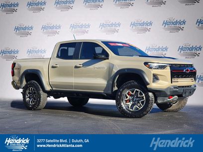 Used 2024 Chevrolet Colorado ZR2