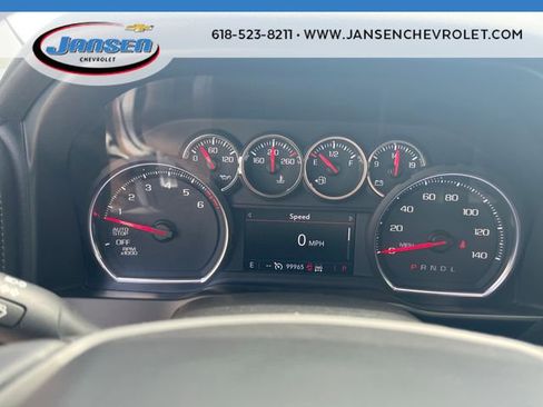 Used 2019 Chevrolet Silverado 1500 LT w/ All-Star Edition AWD/4WD image 11