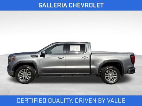 Used 2019 GMC Sierra 1500 SLT AWD/4WD image 4