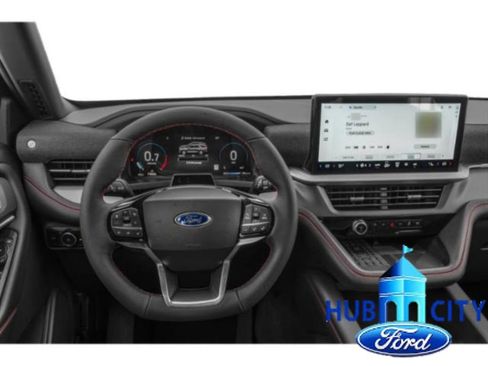 New 2026 Ford Explorer ST-Line w/ ST-Line Street Pack image 6