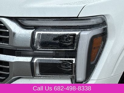 New 2026 Ford F150 Platinum w/ Equipment Group 702A High