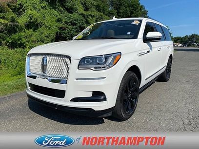 Used 2023 Lincoln Navigator Reserve