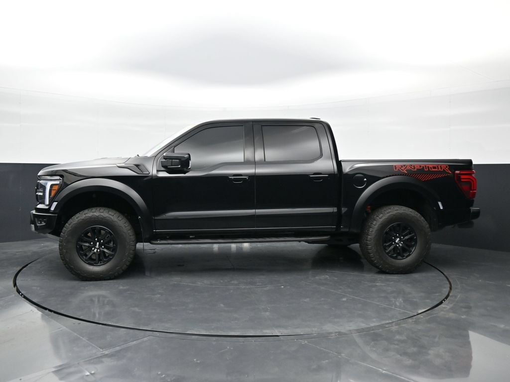 Used 2025 Ford F150 Raptor AWD/4WD image 4