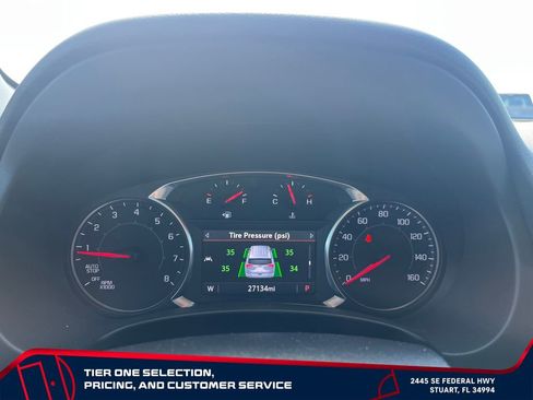 Used 2023 GMC Terrain SLT w/ Tech Package FWD image 28