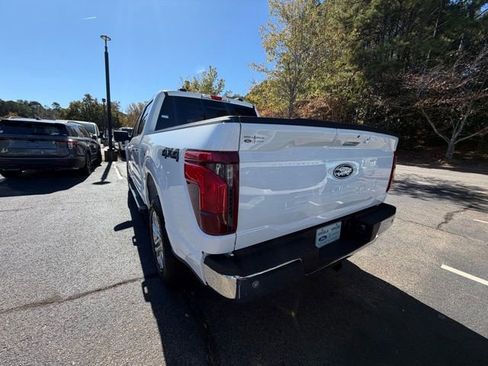 New 2025 Ford F150 XLT w/ Equipment Group 302A MID image 6