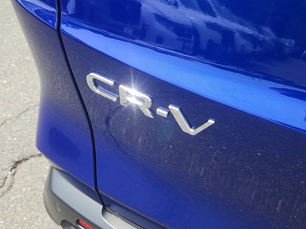 Certified 2025 Honda CR-V EX-L image 12