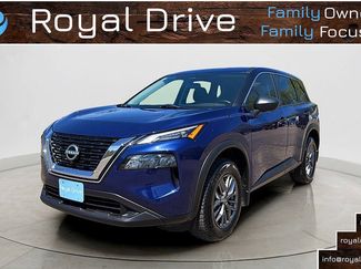 Used 2021 Nissan Rogue S AWD/4WD video 1