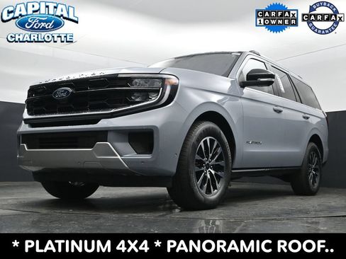 Used 2025 Ford Expedition Platinum AWD/4WD image 23