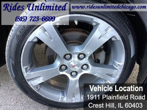 Used 2009 Pontiac Vibe GT FWD image 34