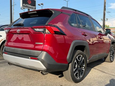 Used 2021 Toyota RAV4 Adventure w/ Convenience Package AWD/4WD image 7