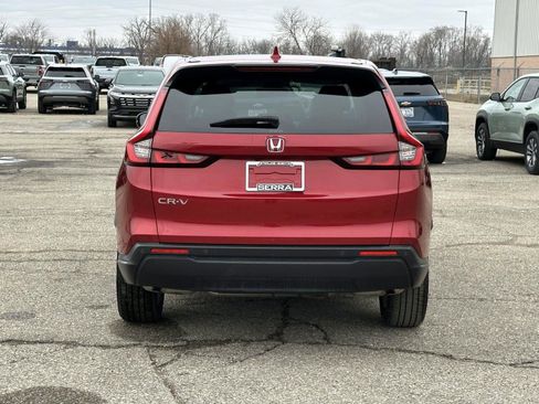 Used 2024 Honda CR-V EX-L image 4