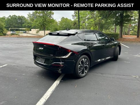 Used 2024 Kia EV6 GT-Line RWD image 4