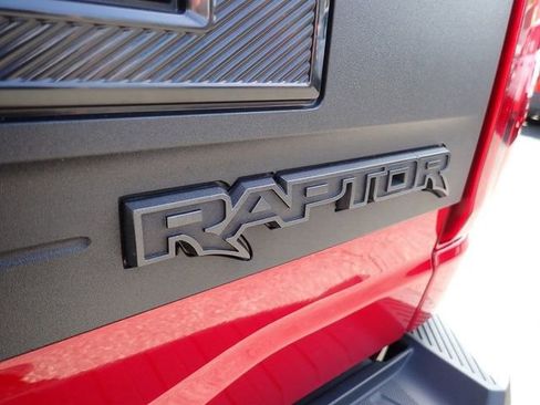 Certified 2025 Ford F150 Raptor AWD/4WD image 8