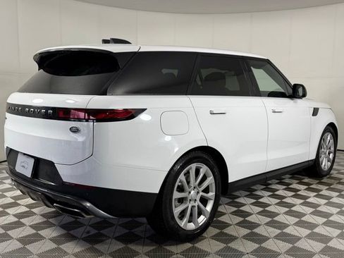 Certified 2023 Land Rover Range Rover Sport SE AWD/4WD image 9