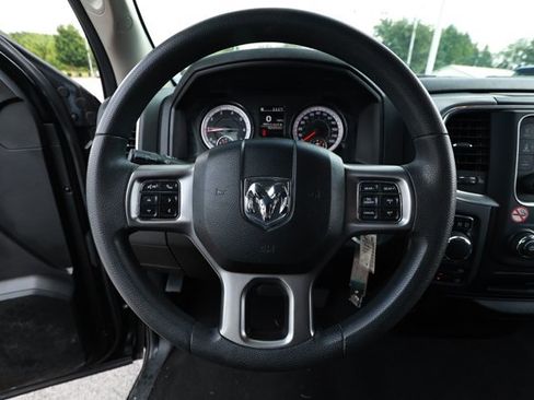 Used 2024 RAM 1500 Classic SLT AWD/4WD image 11