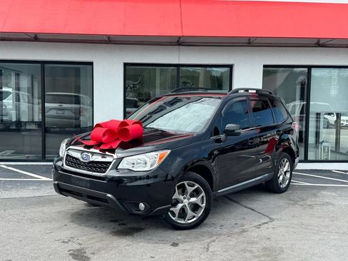 Used 2016 Subaru Forester 2.5i Touring AWD/4WD image 1