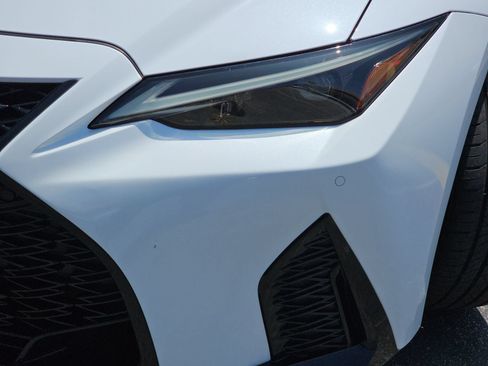 Used 2025 Lexus IS 350 F Sport RWD image 29