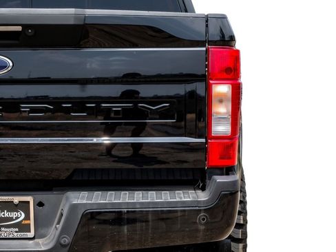 Used 2020 Ford F250 Lariat w/ Lariat Ultimate Package AWD/4WD image 51