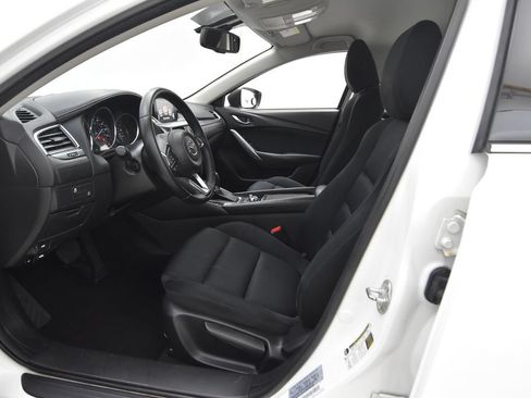 Used 2017 MAZDA MAZDA6 Sport FWD image 24