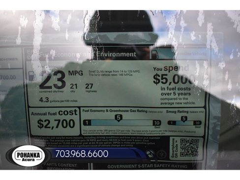 New 2026 Acura RDX w/ Technology Package image 39