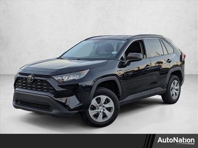 Used 2021 Toyota RAV4 LE