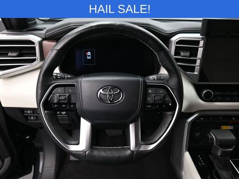 Used 2024 Toyota Tundra Capstone image 17