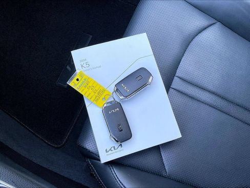 Used 2024 Kia K5 EX w/ EX Premium Package FWD image 10