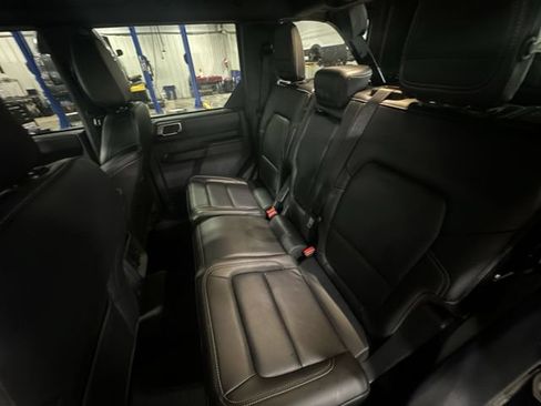 Used 2025 Ford Bronco Outer Banks AWD/4WD image 31