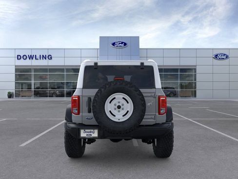 New 2026 Ford Bronco Heritage Edition AWD/4WD image 5