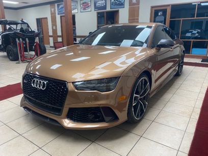 Used 2017 Audi RS 7 Performance w/ Driver Assistance Package