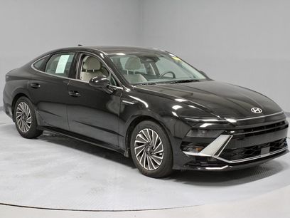Certified 2025 Hyundai Sonata SEL