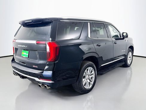 Used 2025 GMC Yukon Denali AWD/4WD image 10