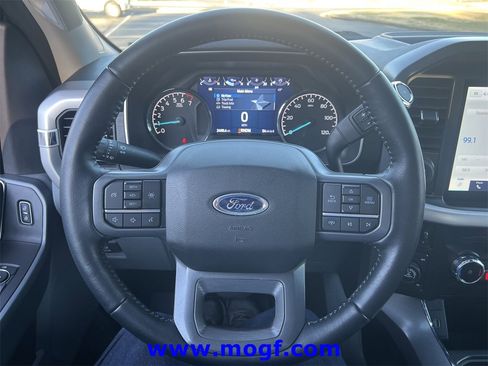 Certified 2022 Ford F150 XLT w/ Equipment Group 302A High image 16