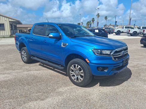 Used 2022 Ford Ranger Lariat w/ Equipment Group 501A High AWD/4WD image 5