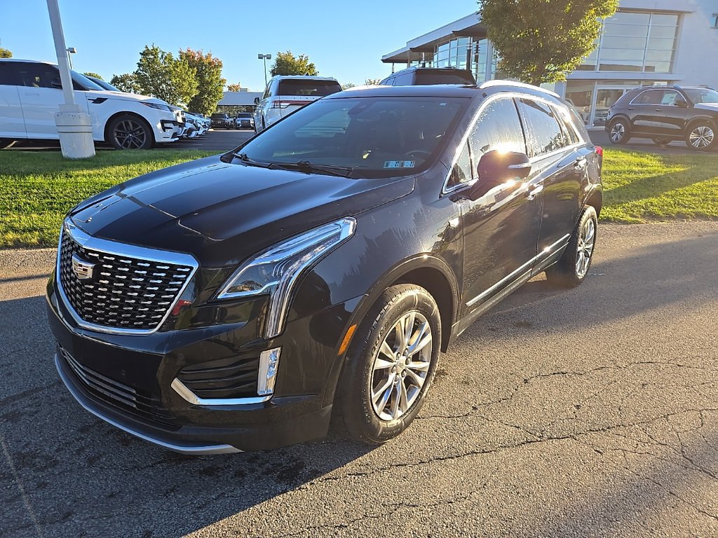 Used 2020 Cadillac XT5 Premium Luxury AWD/4WD image 13