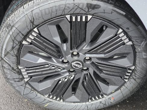 New 2026 Nissan Murano Platinum w/ Cargo Package image 18