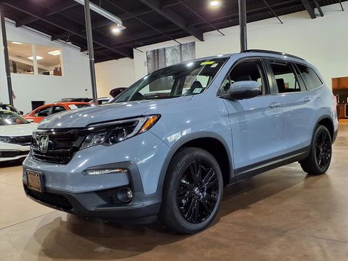 Used 2022 Honda Pilot Special Edition image 3