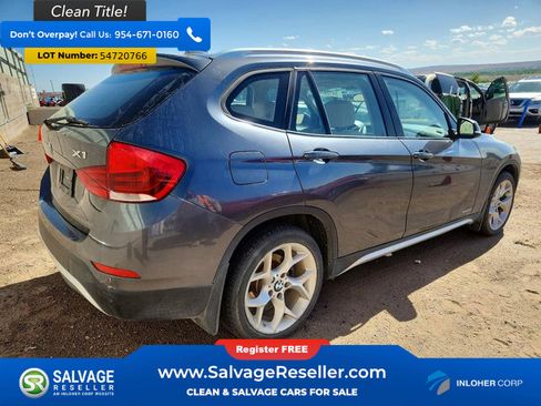 Used 2014 BMW X1 xDrive28i AWD/4WD image 4