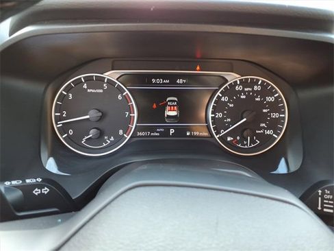 Used 2025 Nissan Rogue SV image 18