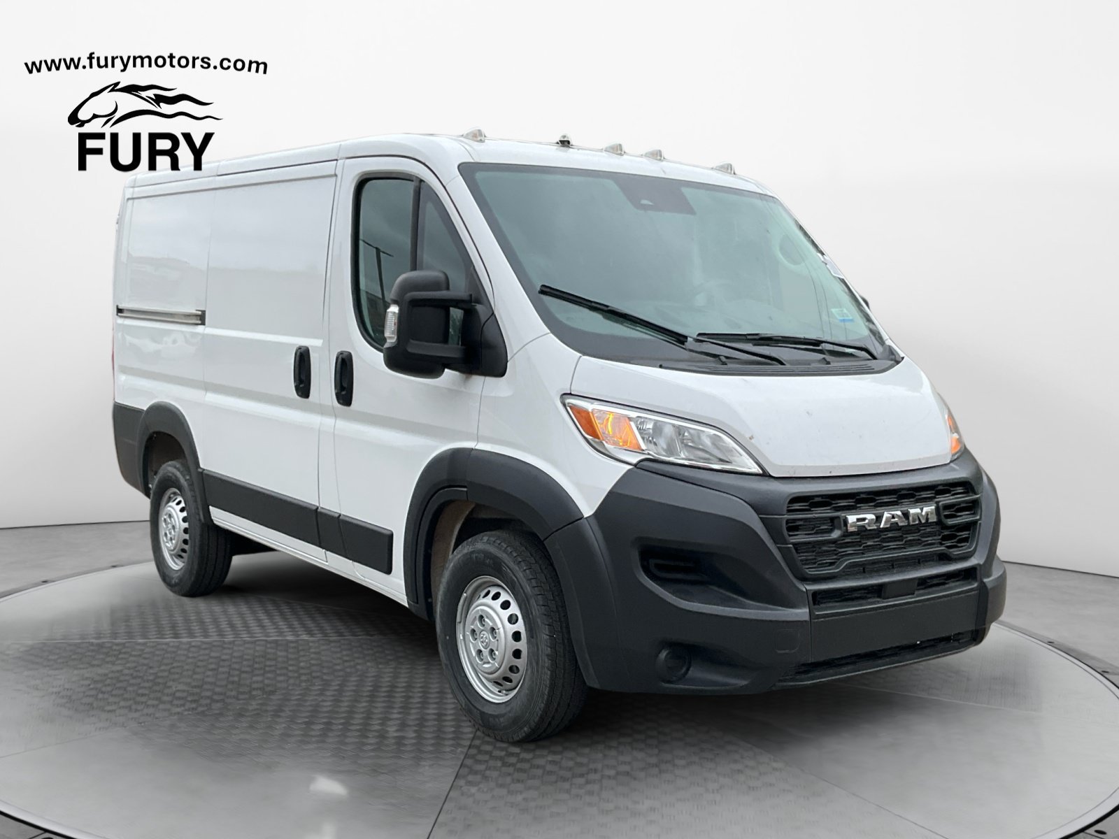 Used 2025 RAM ProMaster 1500 FWD image 1