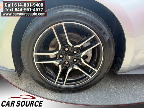 Used 2020 Ford Mustang Premium RWD image 22