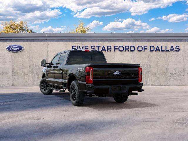 New 2027 Ford F250 XLT w/ XLT Premium Package AWD/4WD image 8