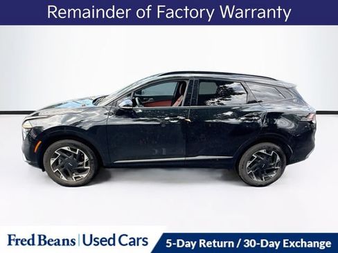 Used 2024 Kia Sportage SX AWD/4WD image 5