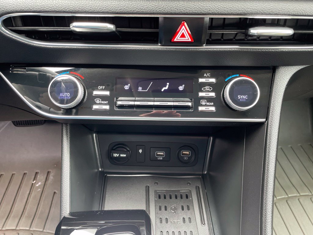 Used 2022 Hyundai Sonata SEL w/ Convenience Package FWD image 22