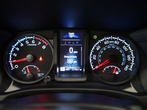 Used 2023 Toyota Tacoma SR AWD/4WD image 24