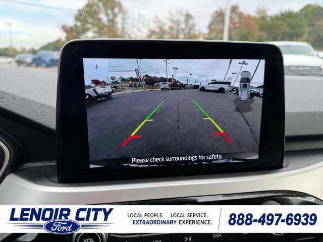 Certified 2020 Ford Escape SEL FWD image 33