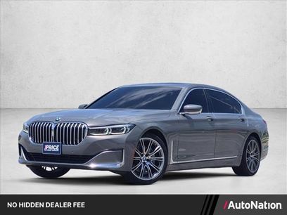 Used 2022 BMW 740i